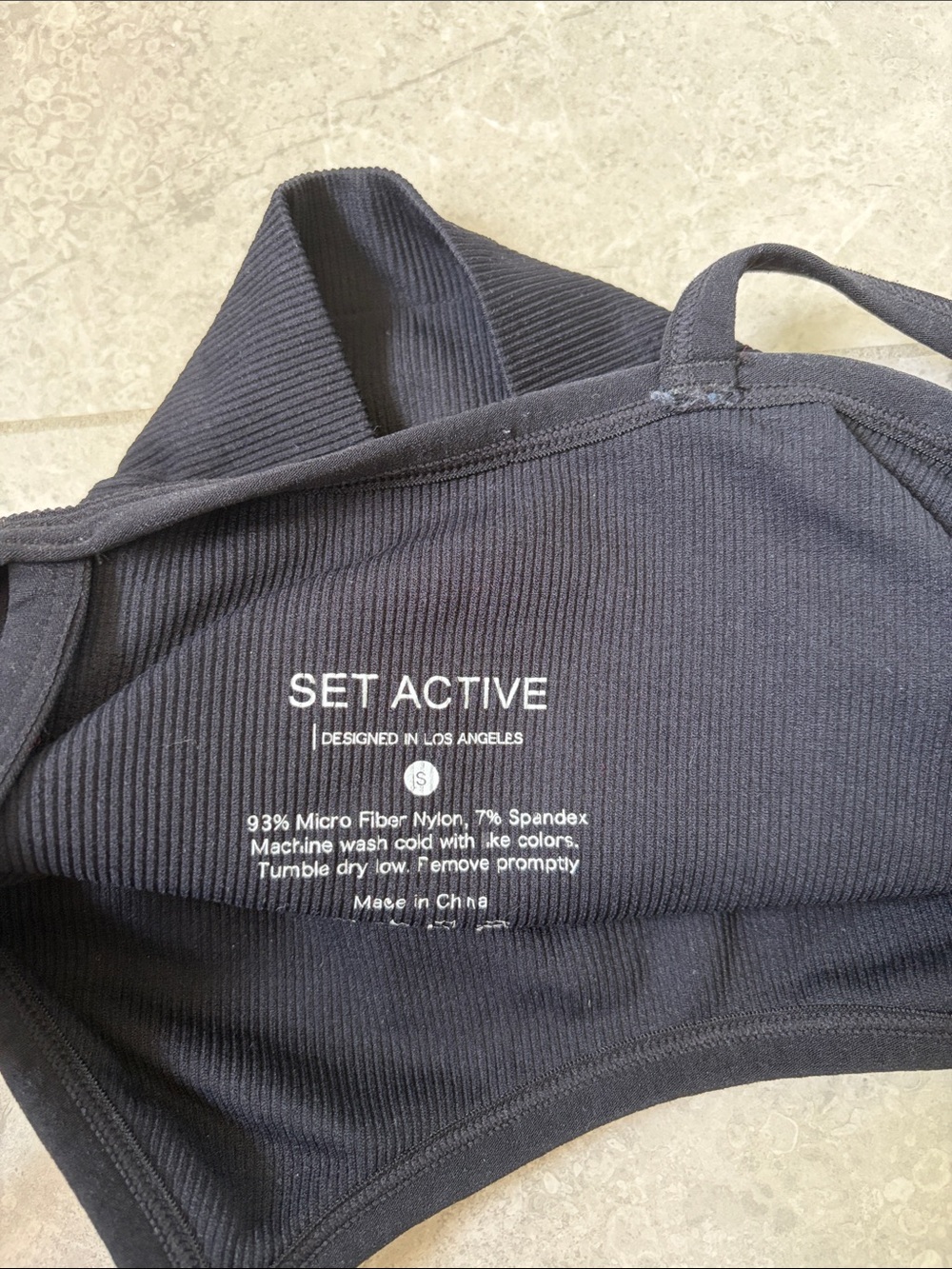 Setactive tank top - Picture 4 of 4